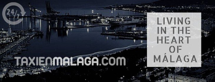 Malaga taxi and airport taxi in Malaga