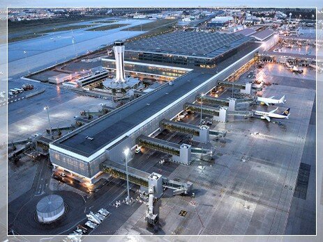 Malaga Airport taxi (agp) 