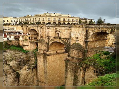 Ronda Taxi with taxienmalaga.com, also from malaga airpor taxi