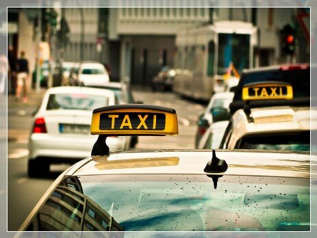 Taxi service in Malaga with taxienmalaga.com, also from airport taxi in Málaga