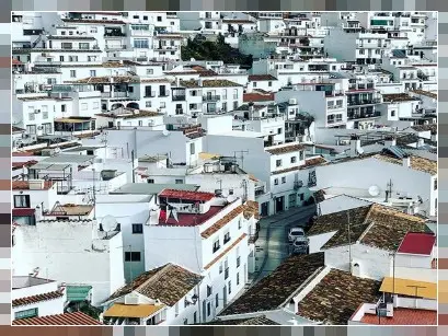 visita Mijas en taxi con taxienmalaga.com, tambien desde taxi en aeropuerto de Málaga