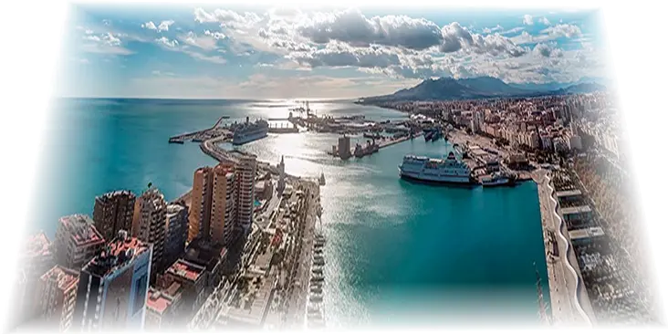 Taxi en Málaga y taxi en el aeropuerto de Málaga